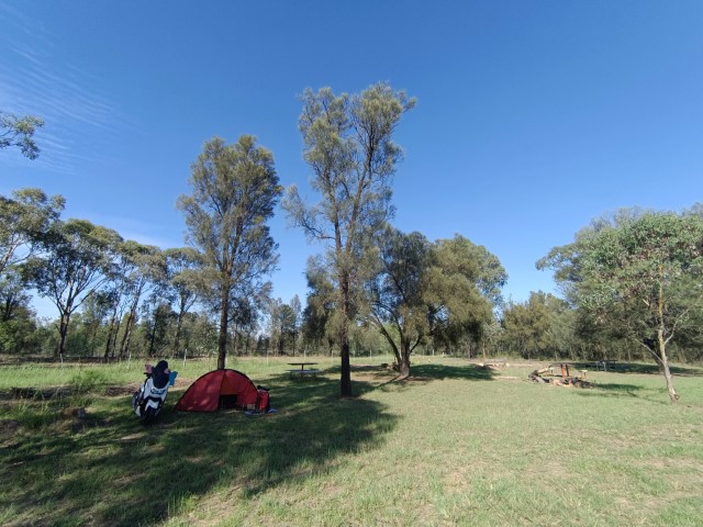 Hunter Valley Gliding Club | 首次南半球之澳洲電單車露營遊 | 旅遊 露營 跑山 跑步 運動 水上活動 | Hidy Chan | hidychan.com