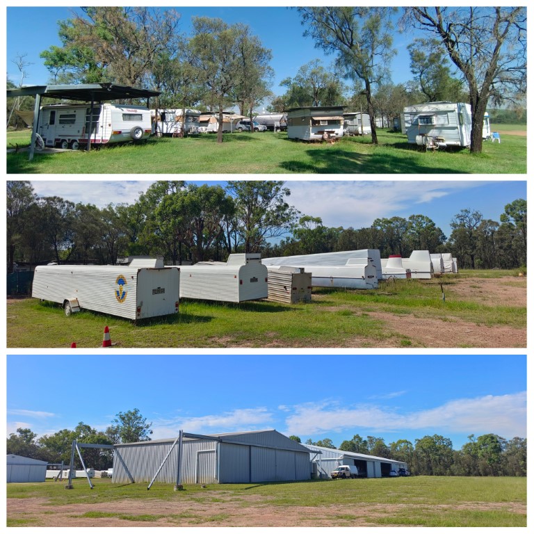 Hunter Valley Gliding Club | 首次南半球之澳洲電單車露營遊 | 旅遊 露營 跑山 跑步 運動 水上活動 | Hidy Chan | hidychan.com