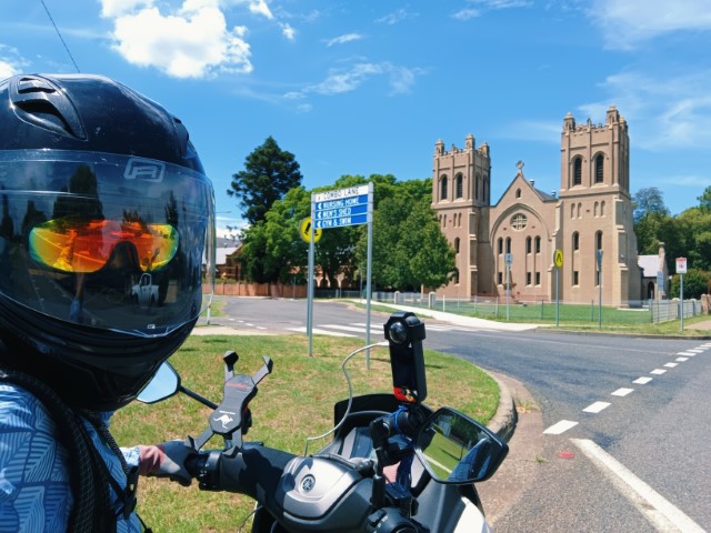 Hunter Valley | 首次南半球之澳洲電單車露營遊 | 旅遊 露營 跑山 跑步 運動 水上活動 | Hidy Chan | hidychan.com