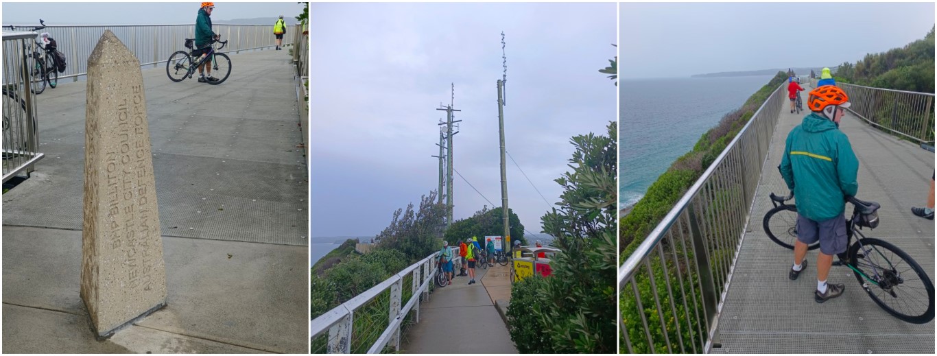 Bar Beach | 首次南半球之澳洲電單車露營遊 | 旅遊 露營 跑山 跑步 運動 水上活動 | Hidy Chan | hidychan.com