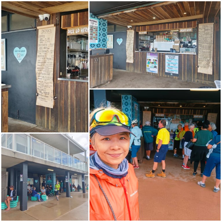 Bar Beach | 首次南半球之澳洲電單車露營遊 | 旅遊 露營 跑山 跑步 運動 水上活動 | Hidy Chan | hidychan.com