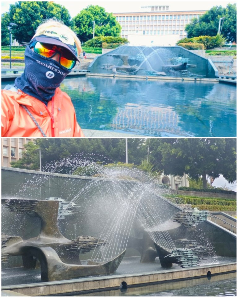 Newcastle Culture | 首次南半球之澳洲電單車露營遊 | 旅遊 露營 跑山 跑步 運動 水上活動 | Hidy Chan | hidychan.com