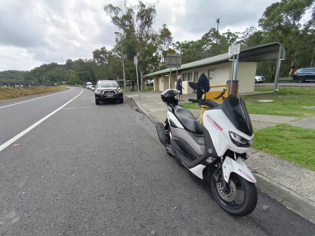 Wondabyne | 首次南半球之澳洲電單車露營遊 | 旅遊 露營 跑山 跑步 運動 水上活動 | Hidy Chan | hidychan.com