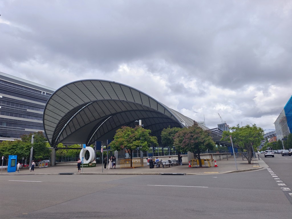 Olympic Park | 首次南半球之澳洲電單車露營遊 | 旅遊 露營 跑山 跑步 運動 水上活動 | Hidy Chan | hidychan.com