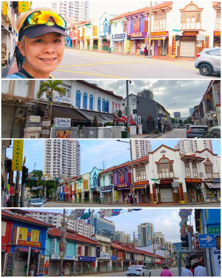 Little India | 首次南半球之澳洲電單車露營遊 | 旅遊 露營 跑山 跑步 運動 水上活動 | Hidy Chan | hidychan.com