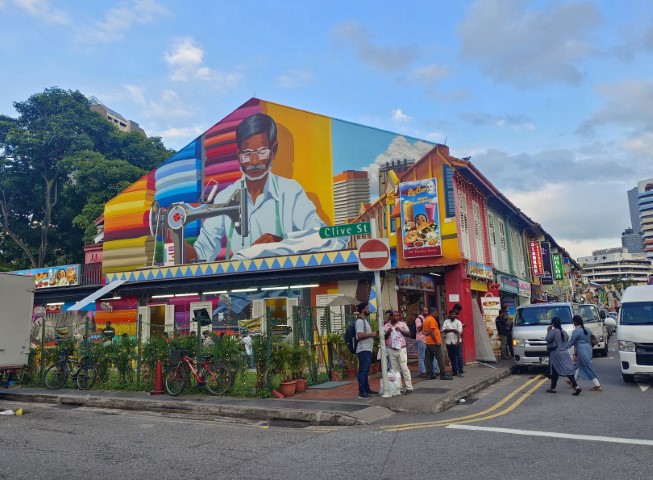 Little India | 首次南半球之澳洲電單車露營遊 | 旅遊 露營 跑山 跑步 運動 水上活動 | Hidy Chan | hidychan.com