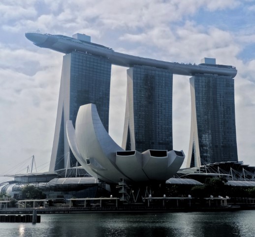 Merlion Park | 首次南半球之澳洲電單車露營遊 | 旅遊 露營 跑山 跑步 運動 水上活動 | Hidy Chan | hidychan.com