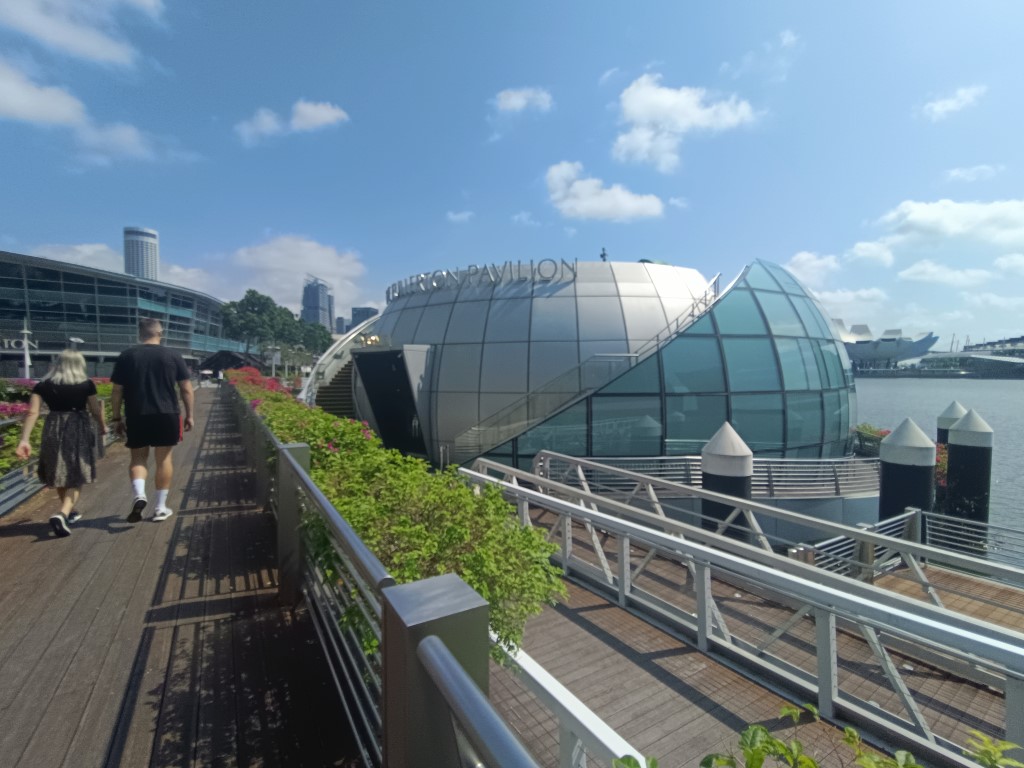 Garden By the Bay | 首次南半球之澳洲電單車露營遊 | 旅遊 露營 跑山 跑步 運動 水上活動 | Hidy Chan | hidychan.com