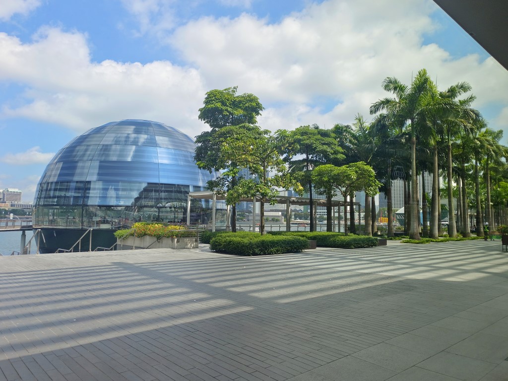 Garden By the Bay | 首次南半球之澳洲電單車露營遊 | 旅遊 露營 跑山 跑步 運動 水上活動 | Hidy Chan | hidychan.com