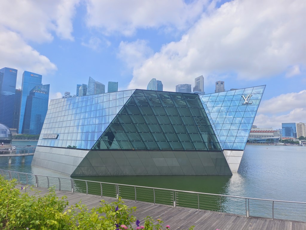 Garden By the Bay | 首次南半球之澳洲電單車露營遊 | 旅遊 露營 跑山 跑步 運動 水上活動 | Hidy Chan | hidychan.com