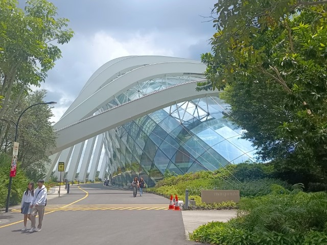 Garden By the Bay | 首次南半球之澳洲電單車露營遊 | 旅遊 露營 跑山 跑步 運動 水上活動 | Hidy Chan | hidychan.com