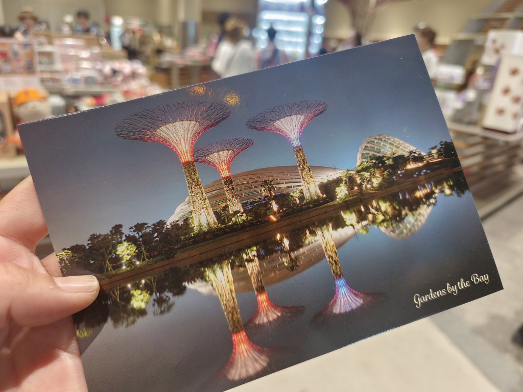 Garden By the Bay | 首次南半球之澳洲電單車露營遊 | 旅遊 露營 跑山 跑步 運動 水上活動 | Hidy Chan | hidychan.com