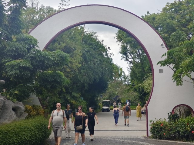 Garden By the Bay | 首次南半球之澳洲電單車露營遊 | 旅遊 露營 跑山 跑步 運動 水上活動 | Hidy Chan | hidychan.com