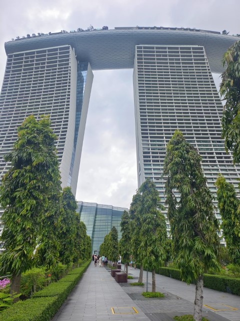 Garden By the Bay | 首次南半球之澳洲電單車露營遊 | 旅遊 露營 跑山 跑步 運動 水上活動 | Hidy Chan | hidychan.com