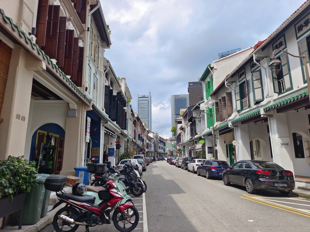 China Town | 首次南半球之澳洲電單車露營遊 | 旅遊 露營 跑山 跑步 運動 水上活動 | Hidy Chan | hidychan.com