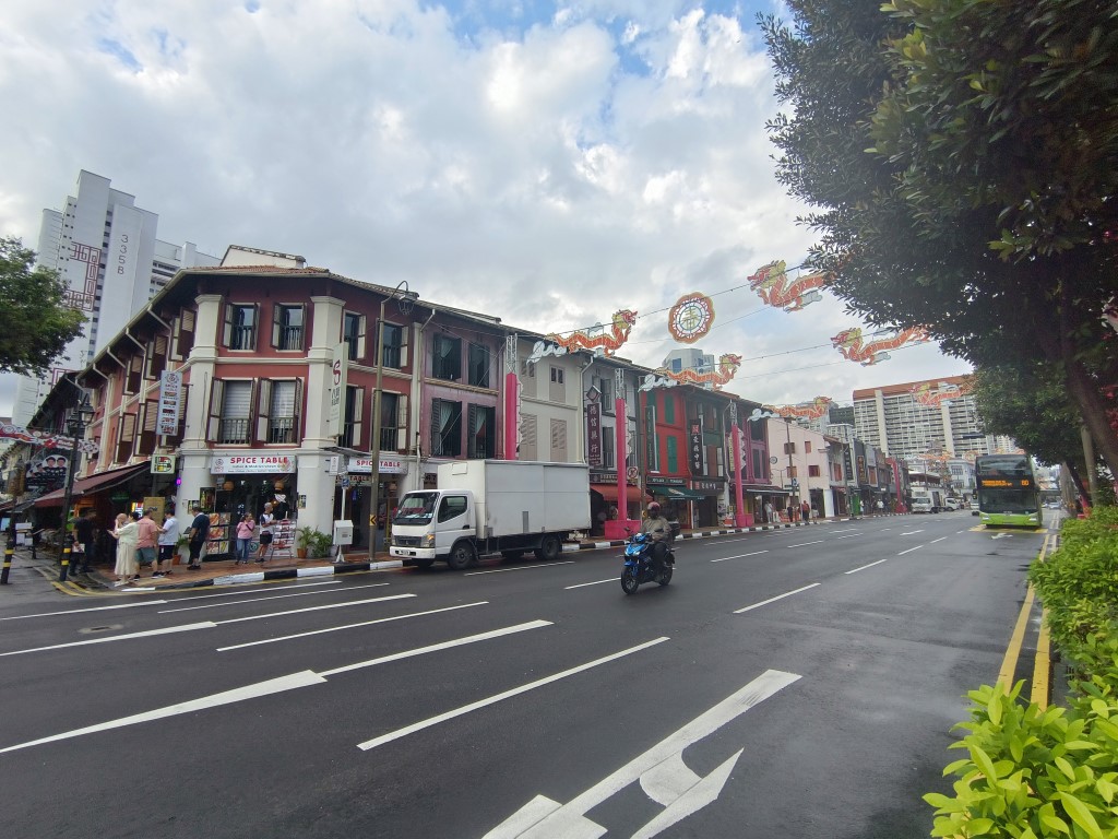 China Town | 首次南半球之澳洲電單車露營遊 | 旅遊 露營 跑山 跑步 運動 水上活動 | Hidy Chan | hidychan.com