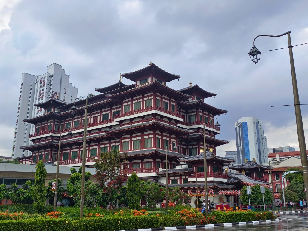 China Town | 首次南半球之澳洲電單車露營遊 | 旅遊 露營 跑山 跑步 運動 水上活動 | Hidy Chan | hidychan.com