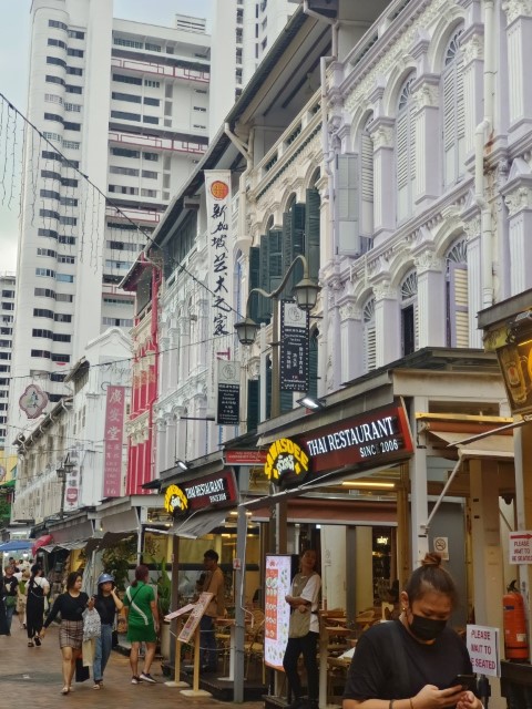 China Town | 首次南半球之澳洲電單車露營遊 | 旅遊 露營 跑山 跑步 運動 水上活動 | Hidy Chan | hidychan.com