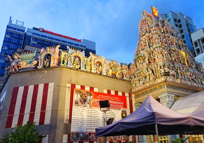 Little India | 首次南半球之澳洲電單車露營遊 | 旅遊 露營 跑山 跑步 運動 水上活動 | Hidy Chan | hidychan.com