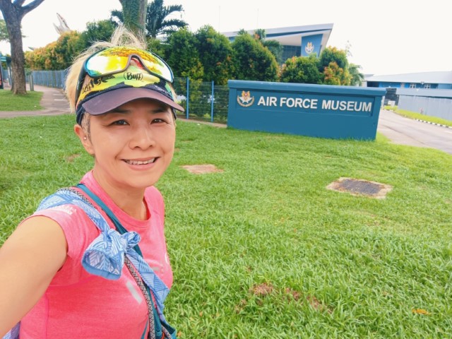 Air Force Museum | 首次南半球之澳洲電單車露營遊 | 旅遊 露營 跑山 跑步 運動 水上活動 | Hidy Chan | hidychan.com