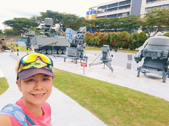 Air Force Museum | 首次南半球之澳洲電單車露營遊 | 旅遊 露營 跑山 跑步 運動 水上活動 | Hidy Chan | hidychan.com