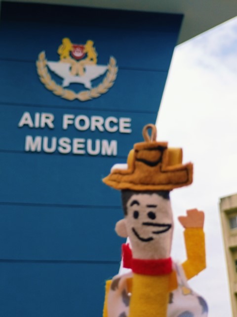 Air Force Museum | 首次南半球之澳洲電單車露營遊 | 旅遊 露營 跑山 跑步 運動 水上活動 | Hidy Chan | hidychan.com