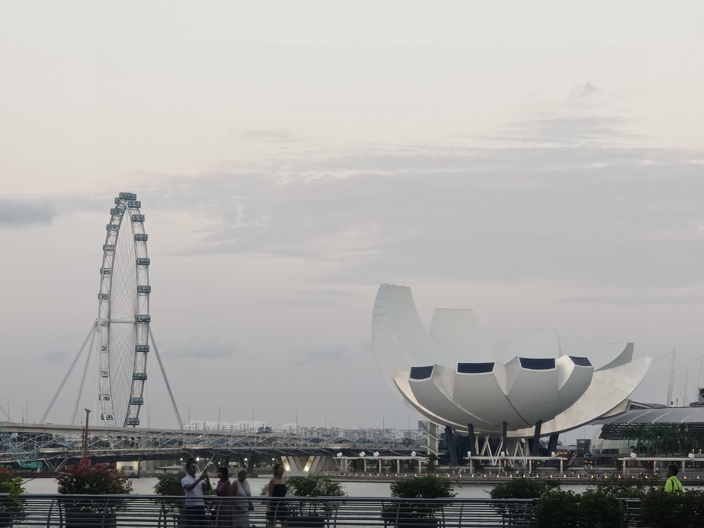 Singapore River | 首次南半球之澳洲電單車露營遊 | 旅遊 露營 跑山 跑步 運動 水上活動 | Hidy Chan | hidychan.com