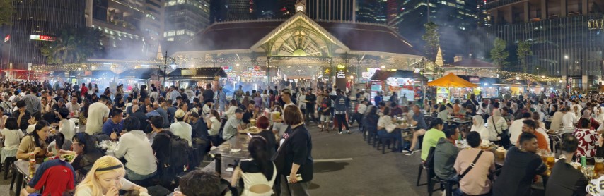 Hong Lim Market | 首次南半球之澳洲電單車露營遊 | 旅遊 露營 跑山 跑步 運動 水上活動 | Hidy Chan | hidychan.com