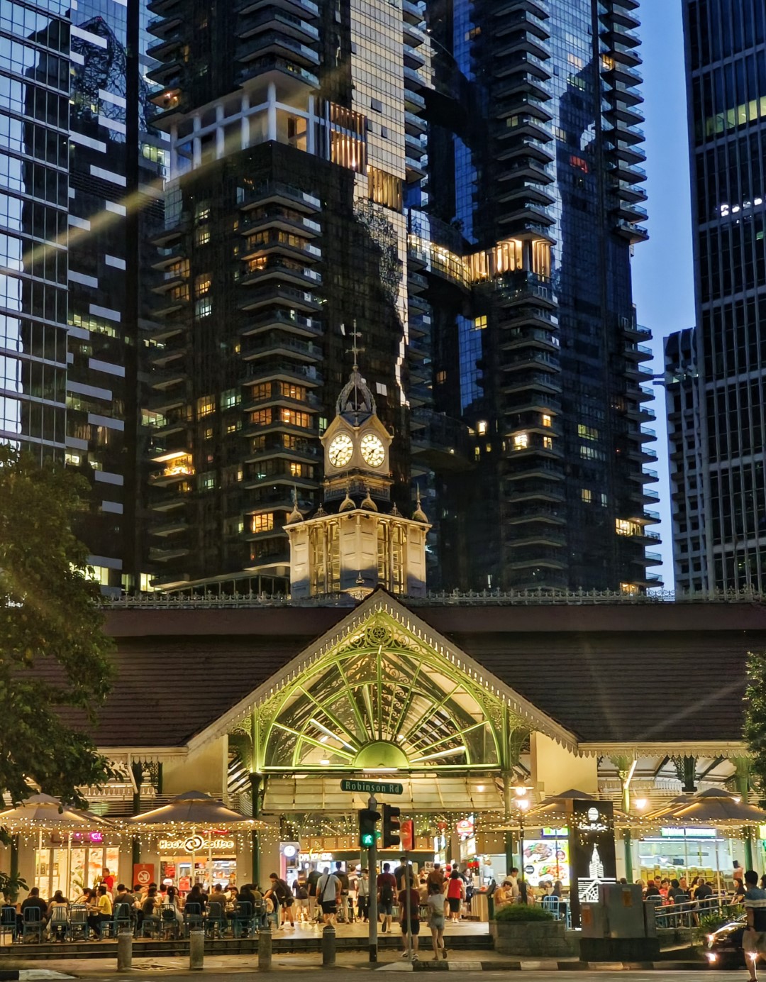 Hong Lim Market | 首次南半球之澳洲電單車露營遊 | 旅遊 露營 跑山 跑步 運動 水上活動 | Hidy Chan | hidychan.com