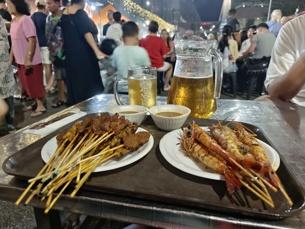 Hong Lim Market | 首次南半球之澳洲電單車露營遊 | 旅遊 露營 跑山 跑步 運動 水上活動 | Hidy Chan | hidychan.com