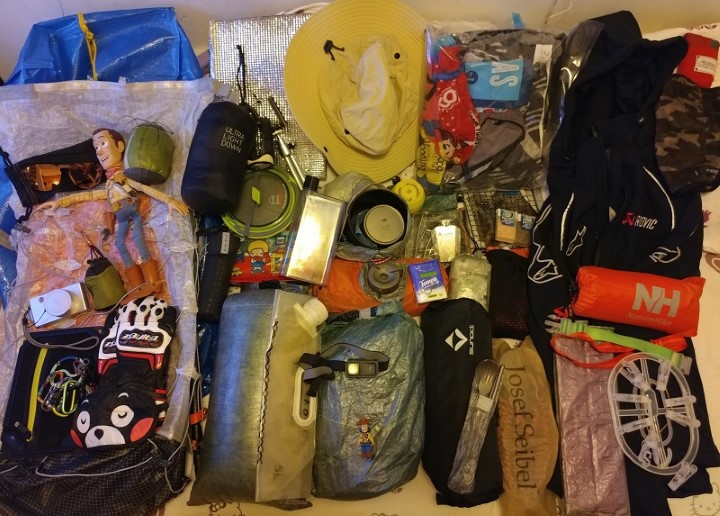 準備中 | 第一次一人邁向黑仔露營之旅 | 旅遊 露營 跑山 跑步 運動 水上活動 | Hidy Chan | hidychan.com