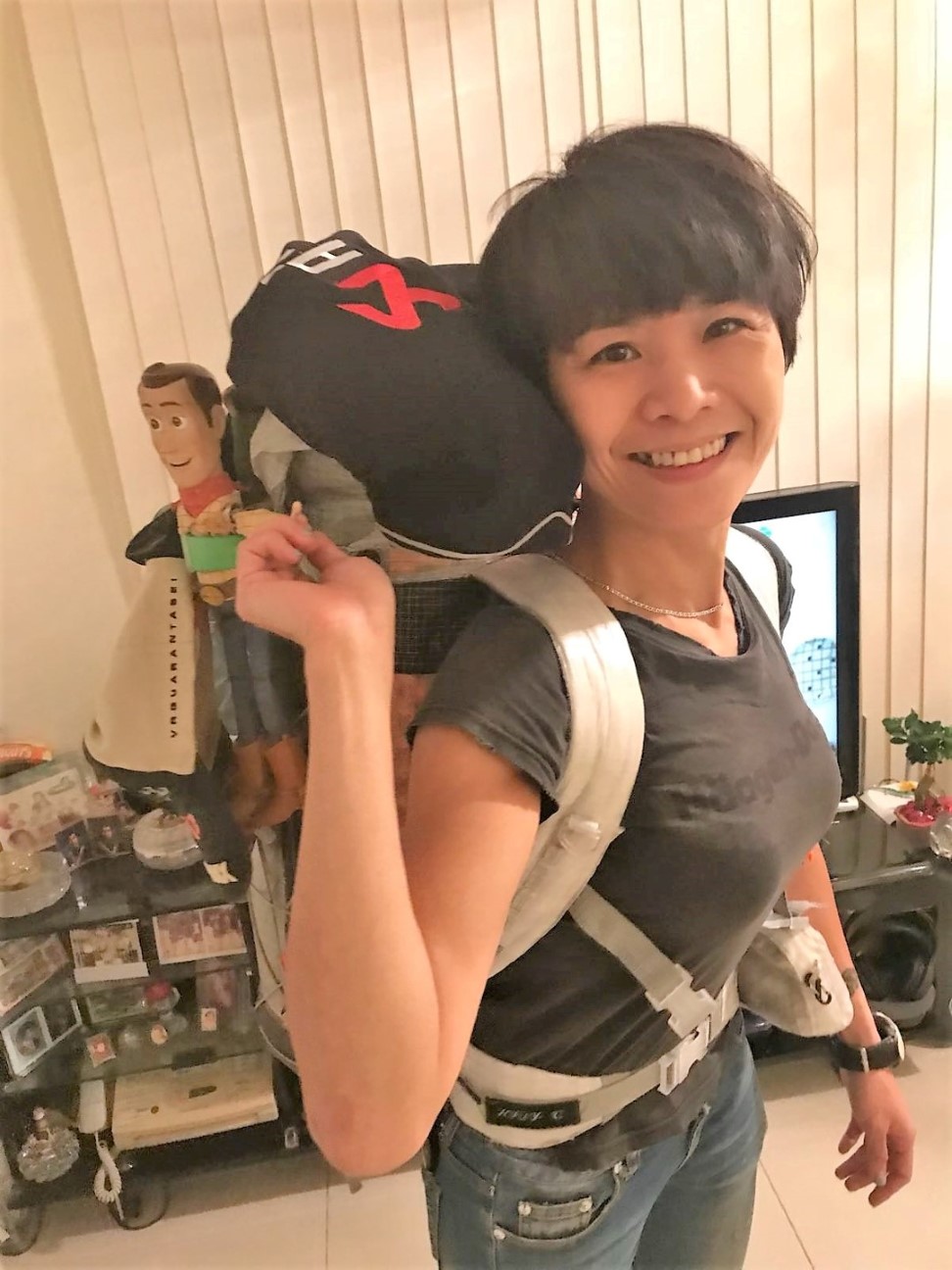 準備中 | 第一次一人邁向黑仔露營之旅 | 旅遊 露營 跑山 跑步 運動 水上活動 | Hidy Chan | hidychan.com
