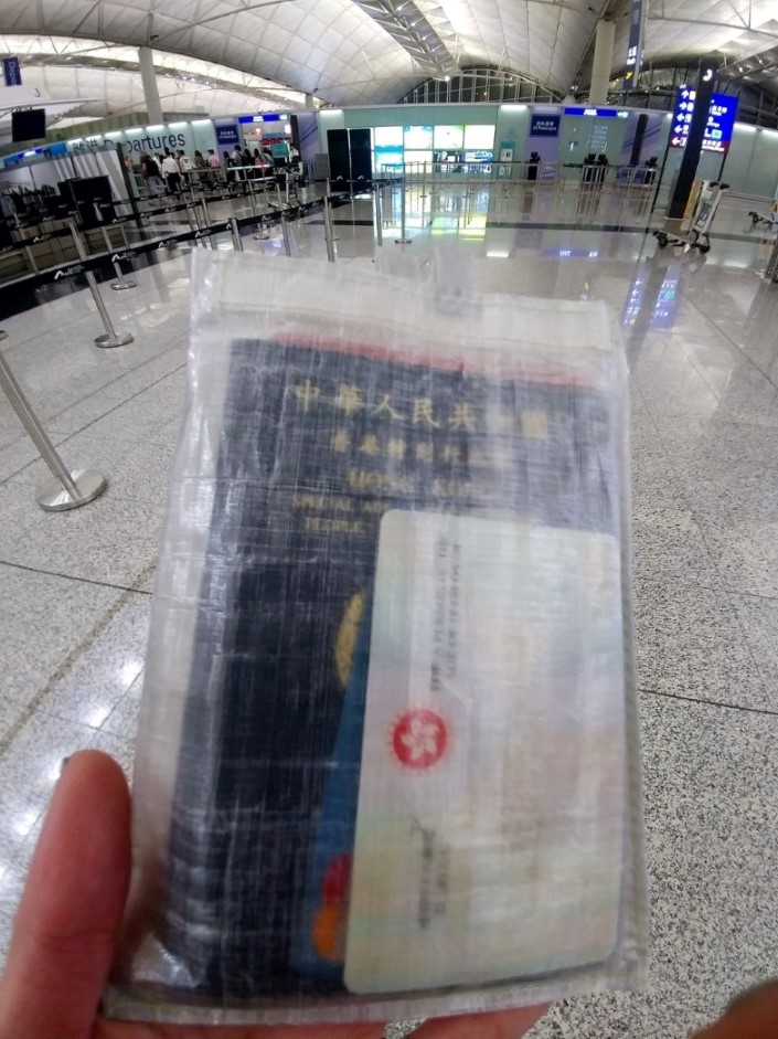 準備中 | 第一次一人邁向黑仔露營之旅 | 旅遊 露營 跑山 跑步 運動 水上活動 | Hidy Chan | hidychan.com
