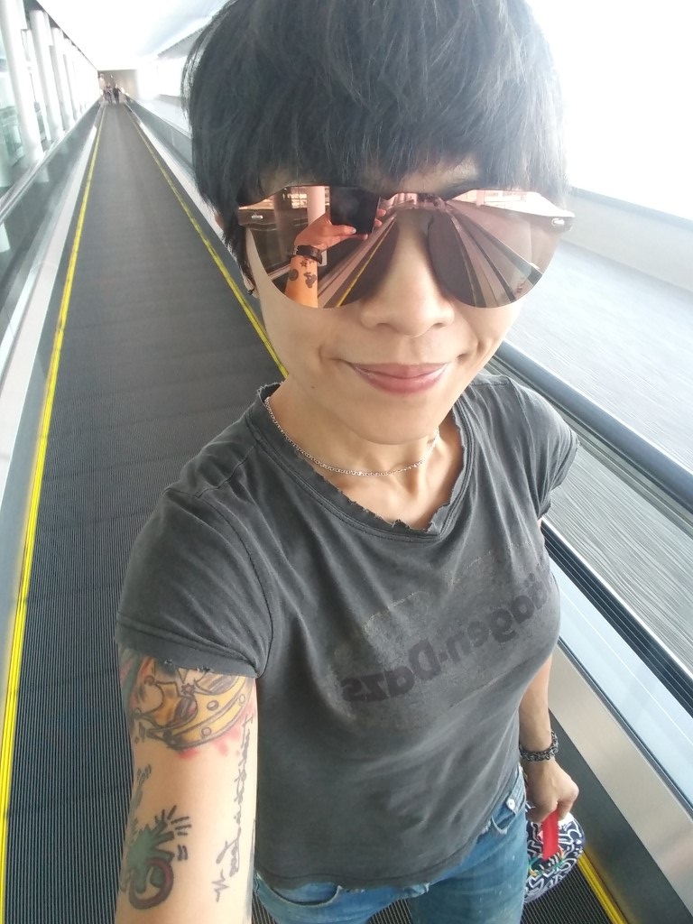 第一日(攞車) | 第一次一人邁向黑仔露營之旅 | 旅遊 露營 跑山 跑步 運動 水上活動 | Hidy Chan | hidychan.com
