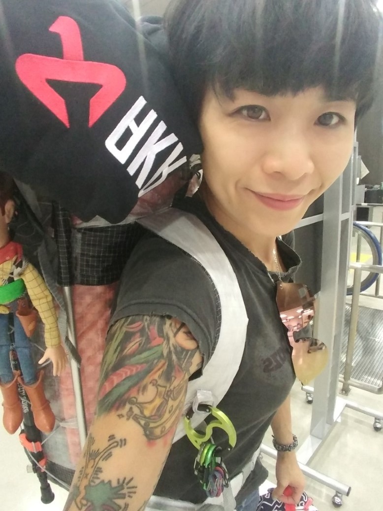 第一日(到步) | 第一次一人邁向黑仔露營之旅 | 旅遊 露營 跑山 跑步 運動 水上活動 | Hidy Chan | hidychan.com
