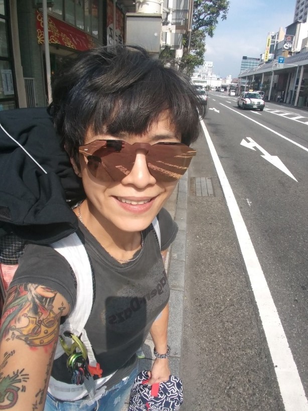 第一日(攞車) | 第一次一人邁向黑仔露營之旅 | 旅遊 露營 跑山 跑步 運動 水上活動 | Hidy Chan | hidychan.com