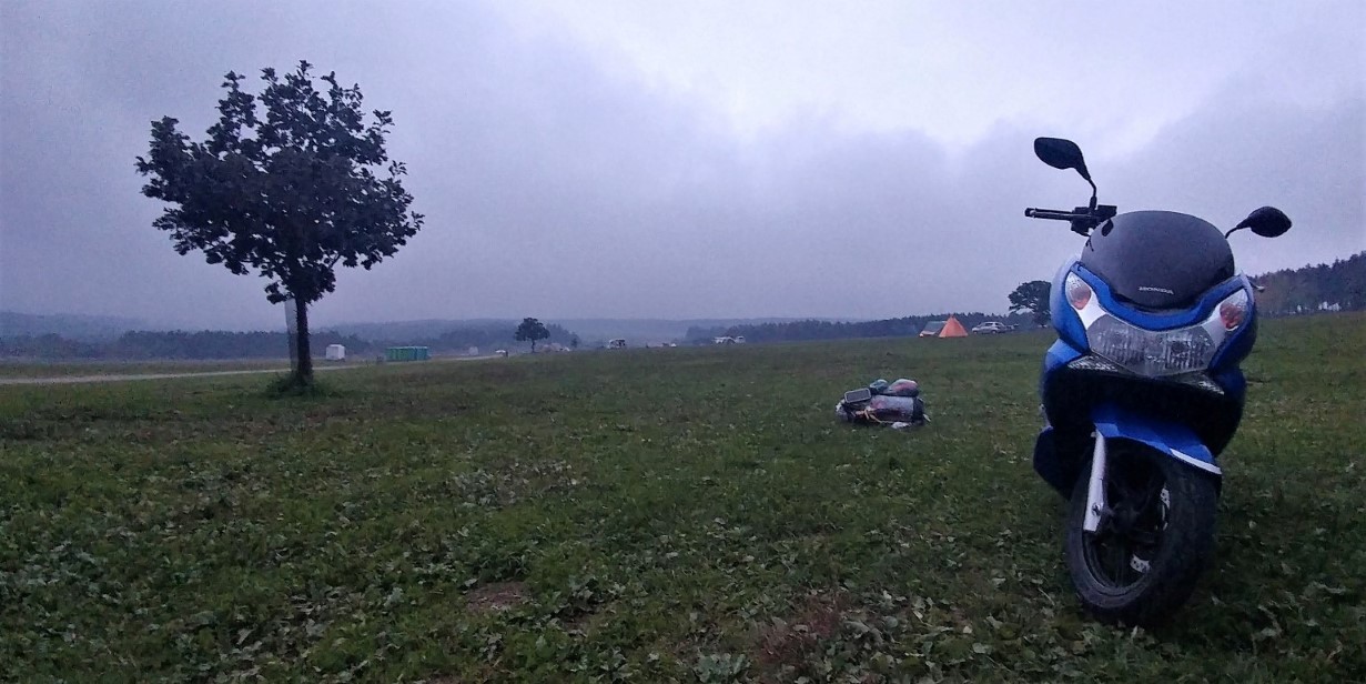 第一日(Camp) | 第一次一人邁向黑仔露營之旅 | 旅遊 露營 跑山 跑步 運動 水上活動 | Hidy Chan | hidychan.com