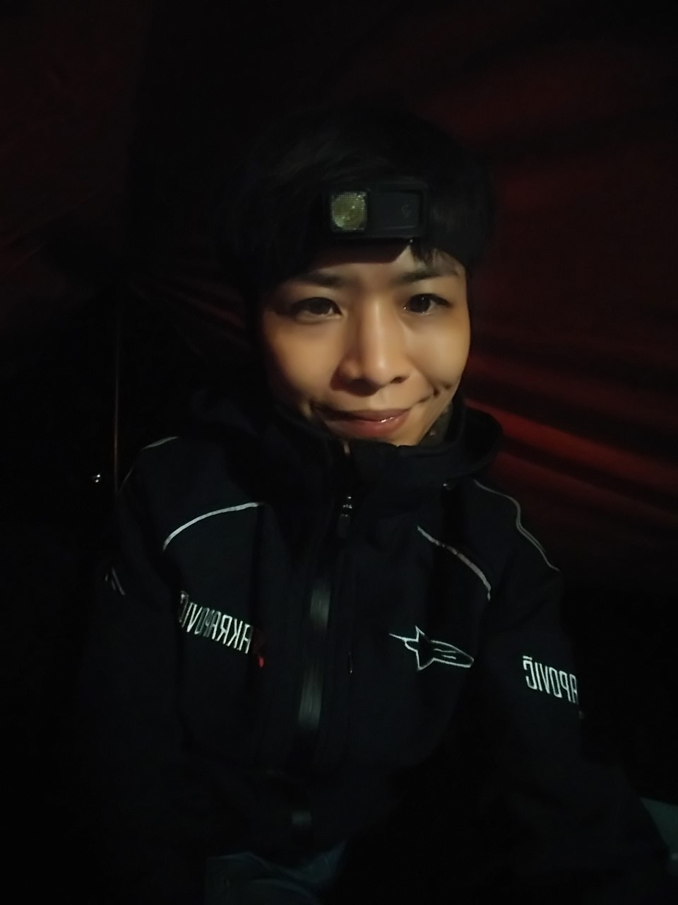 第一日(Camp) | 第一次一人邁向黑仔露營之旅 | 旅遊 露營 跑山 跑步 運動 水上活動 | Hidy Chan | hidychan.com