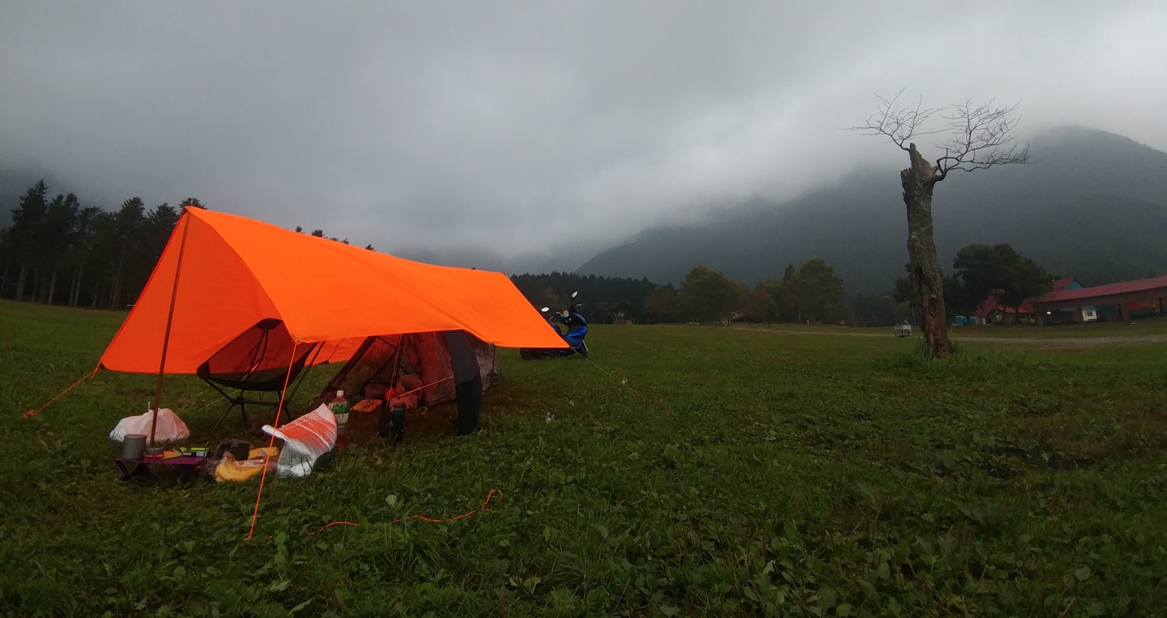 第二日(走佬) | 第一次一人邁向黑仔露營之旅 | 旅遊 露營 跑山 跑步 運動 水上活動 | Hidy Chan | hidychan.com