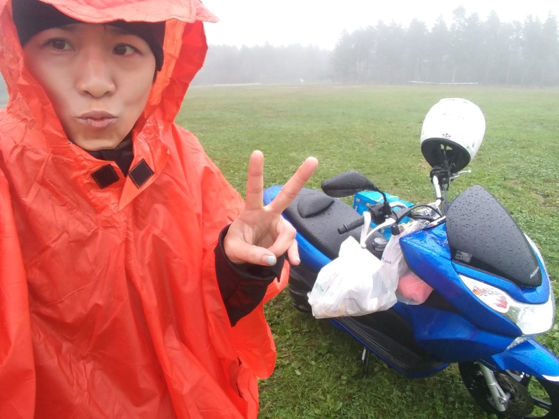 第二日(走佬) | 第一次一人邁向黑仔露營之旅 | 旅遊 露營 跑山 跑步 運動 水上活動 | Hidy Chan | hidychan.com