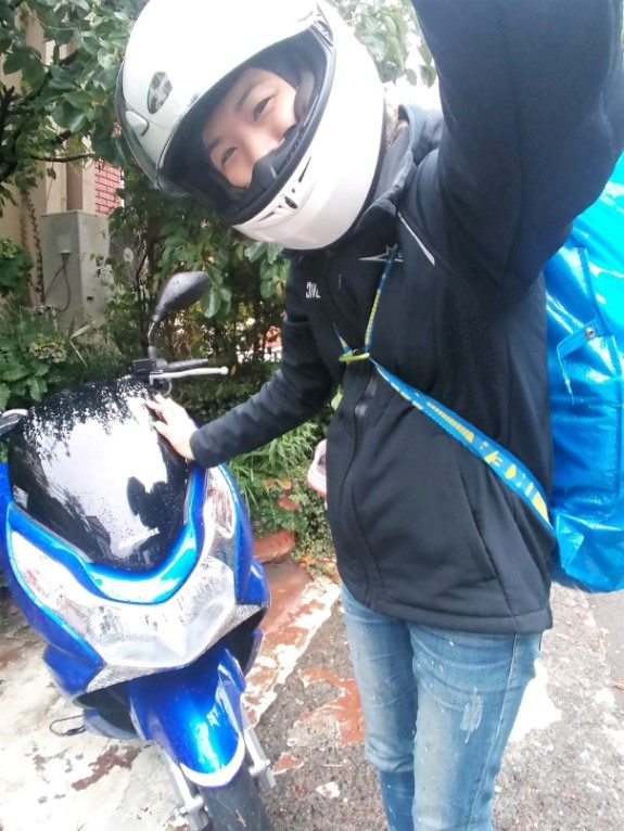 第三日(河口淺間神社) | 第一次一人邁向黑仔露營之旅 | 旅遊 露營 跑山 跑步 運動 水上活動 | Hidy Chan | hidychan.com