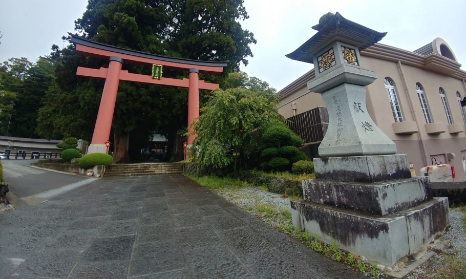 第三日(河口淺間神社) | 第一次一人邁向黑仔露營之旅 | 旅遊 露營 跑山 跑步 運動 水上活動 | Hidy Chan | hidychan.com