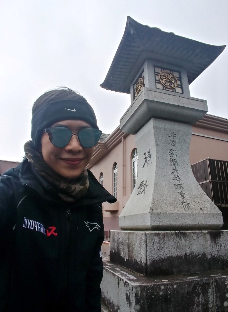 第三日(河口淺間神社) | 第一次一人邁向黑仔露營之旅 | 旅遊 露營 跑山 跑步 運動 水上活動 | Hidy Chan | hidychan.com