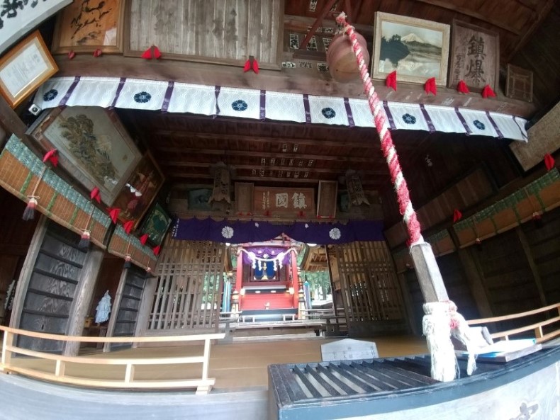 第三日(河口淺間神社) | 第一次一人邁向黑仔露營之旅 | 旅遊 露營 跑山 跑步 運動 水上活動 | Hidy Chan | hidychan.com