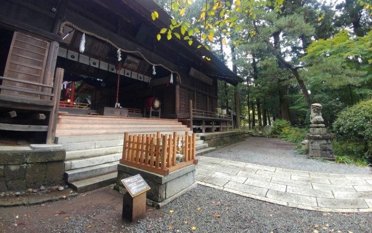 第三日(河口淺間神社) | 第一次一人邁向黑仔露營之旅 | 旅遊 露營 跑山 跑步 運動 水上活動 | Hidy Chan | hidychan.com