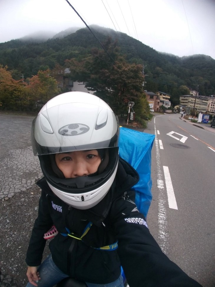 第三日(河口湖音樂盒森林) | 第一次一人邁向黑仔露營之旅 | 旅遊 露營 跑山 跑步 運動 水上活動 | Hidy Chan | hidychan.com