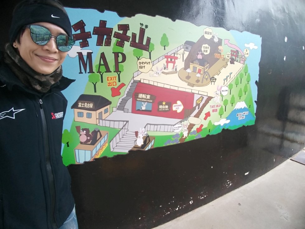 第三日(天上山公園) | 第一次一人邁向黑仔露營之旅 | 旅遊 露營 跑山 跑步 運動 水上活動 | Hidy Chan | hidychan.com