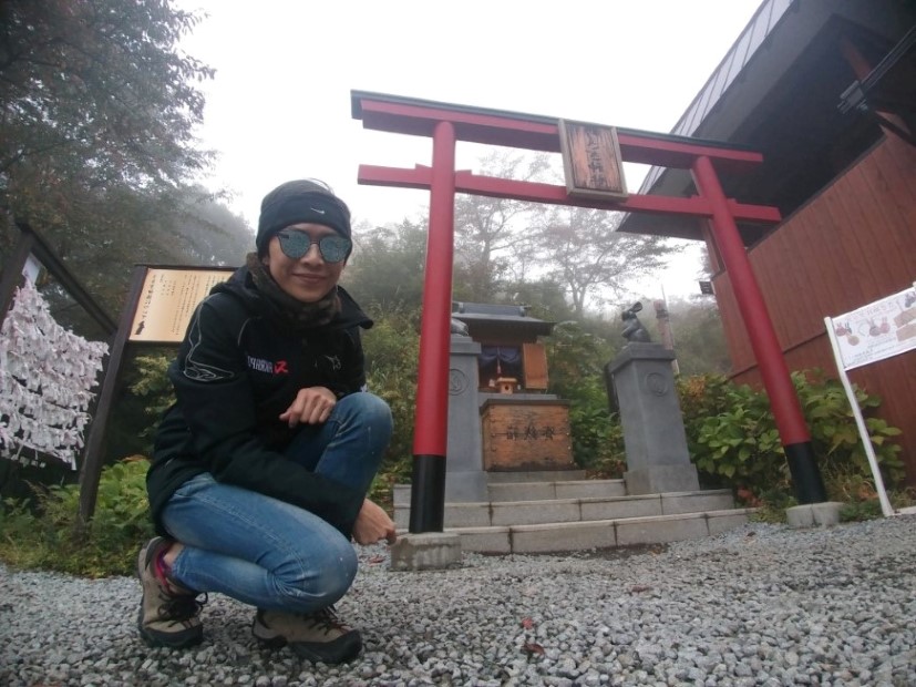 第三日(天上山公園) | 第一次一人邁向黑仔露營之旅 | 旅遊 露營 跑山 跑步 運動 水上活動 | Hidy Chan | hidychan.com