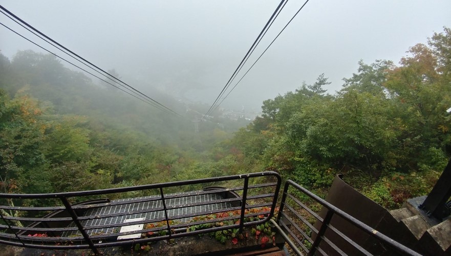 第三日(天上山公園) | 第一次一人邁向黑仔露營之旅 | 旅遊 露營 跑山 跑步 運動 水上活動 | Hidy Chan | hidychan.com