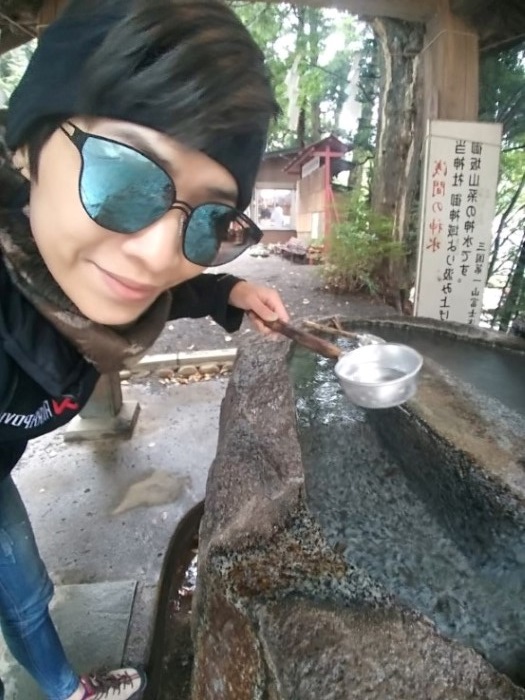 第三日(新倉山淺間神社) | 第一次一人邁向黑仔露營之旅 | 旅遊 露營 跑山 跑步 運動 水上活動 | Hidy Chan | hidychan.com